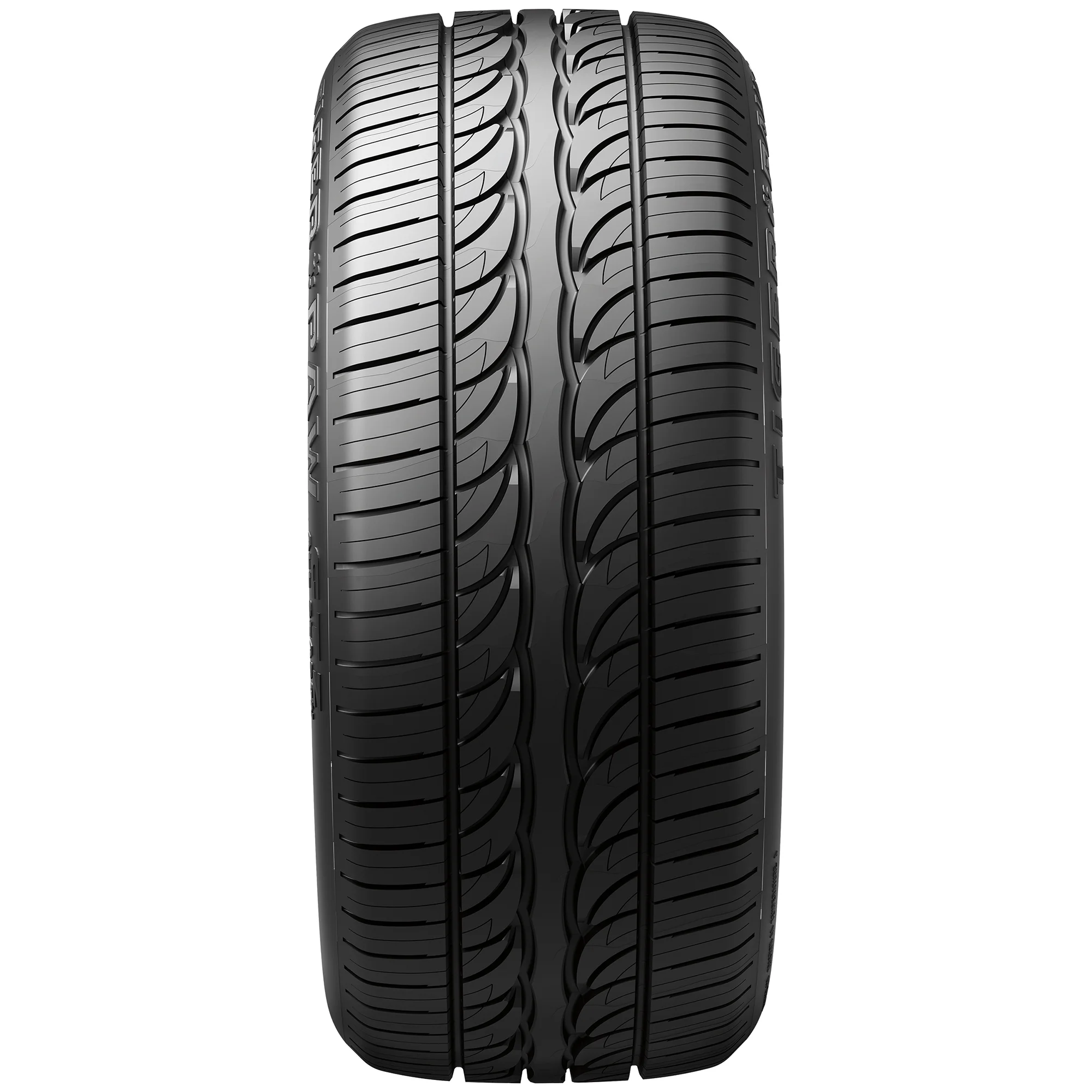 Uniroyal Tiger Paw GTZ All Season 215/45R17 91 W Tire Fits: 2011-13 Honda Civic Si, 2010-11 Toyota Prius Base