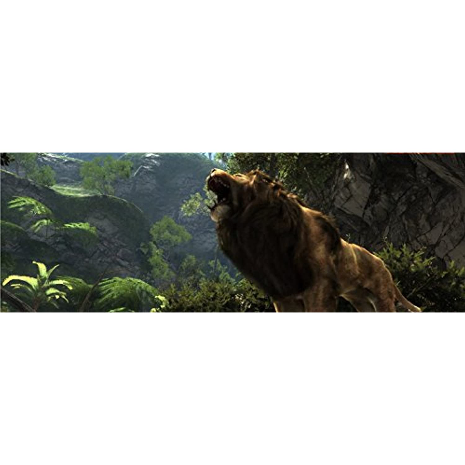 Cabelas Dangerous Hunts 2013 - Nintendo Wii U