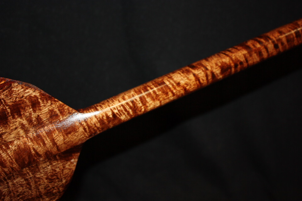 AAA Grade Koa Paddle 60