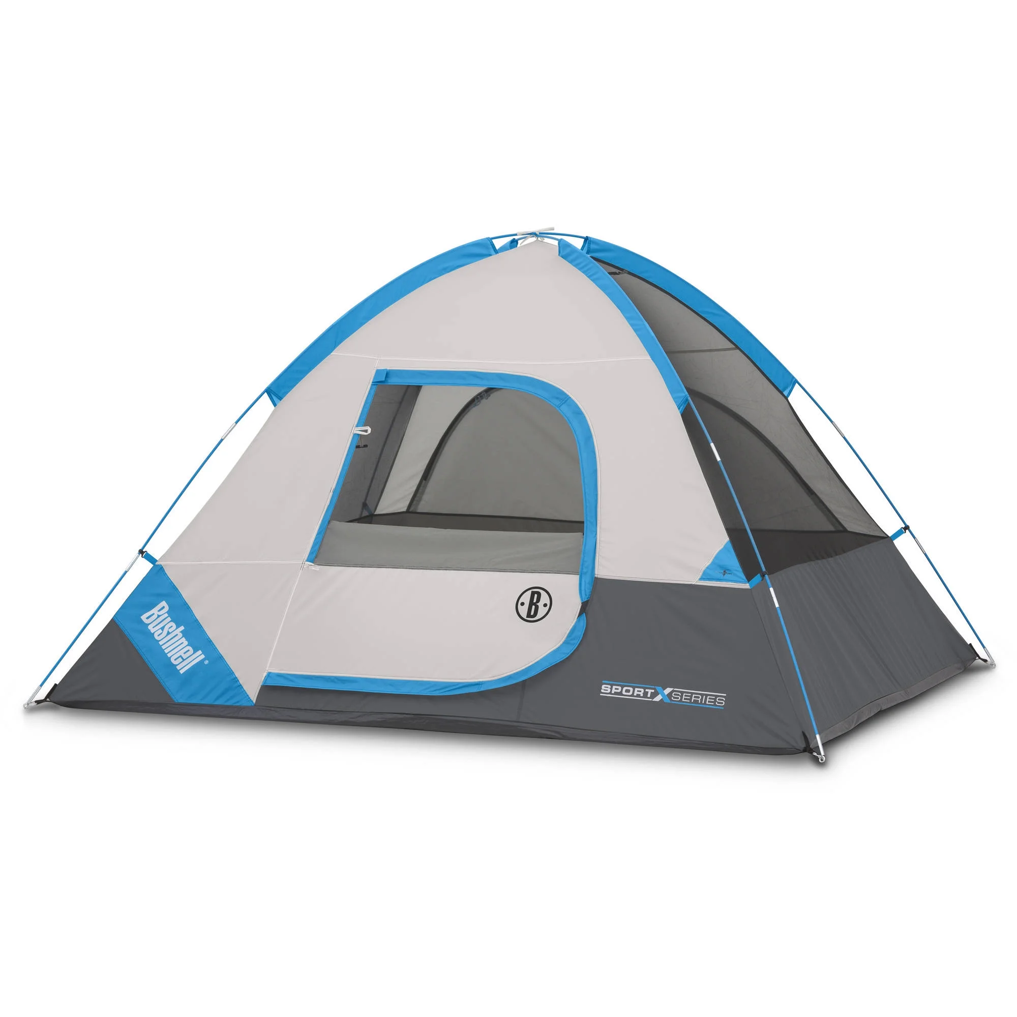 Bushnell Sport Series 8' x 7' Dome Tent, Sleeps 4