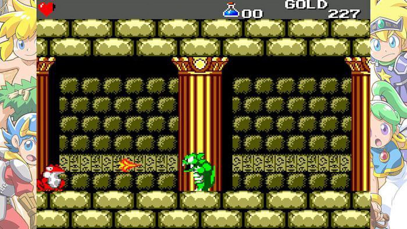 Wonder Boy - Anniversary Collection [Nintendo Switch] [SLG] Strictly Limited NEW