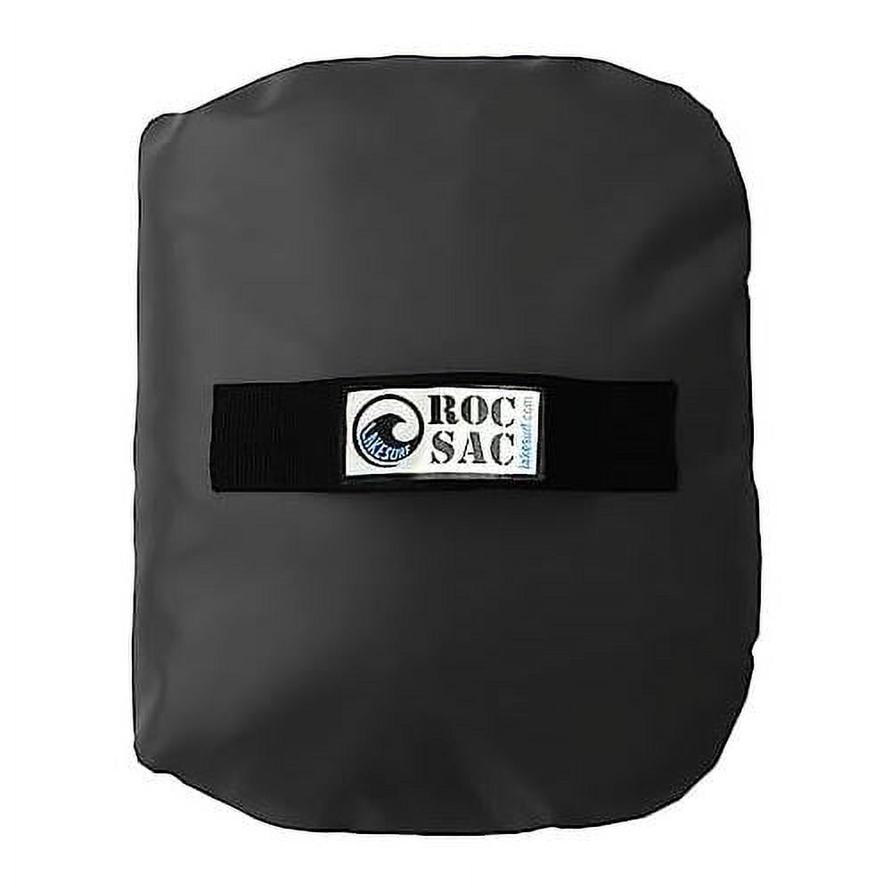 ROC SAC Ballast Bag, Prefilled (45 Lbs), For Wakesurfing And Wakeboarding