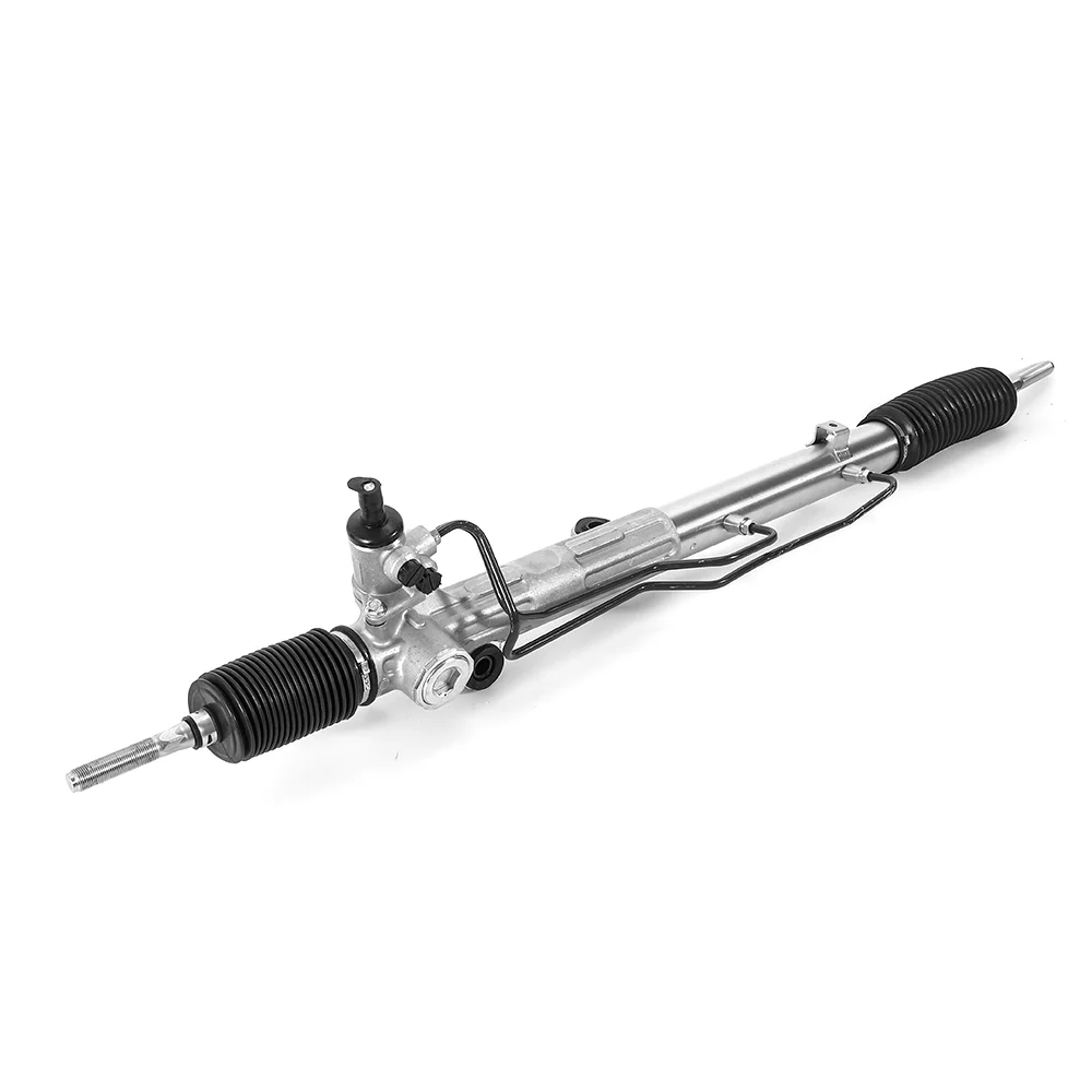 Miumaeov Power Steering Rack and Pinion for 2001 2002 2003 2004 2005 2006 2007Toyota Tundra Sequoia