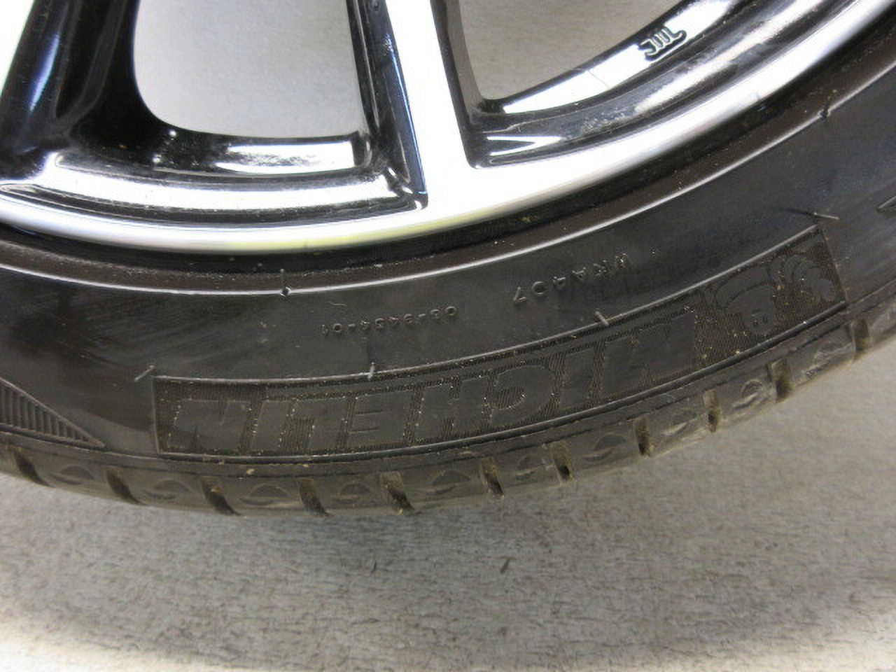 Pre-Owned 2022 Toyota 86 17X7.5 Wheel Rim & Tire Assembly 215/45R17 OEM LKQ (Good)