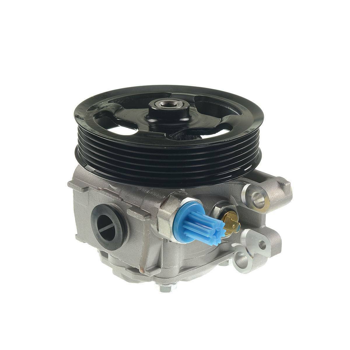 Power Steering Pump w/ Pulley For 2008 6 GS 2008 6 GT 2003-2008 6 i 6 l4 2.3L