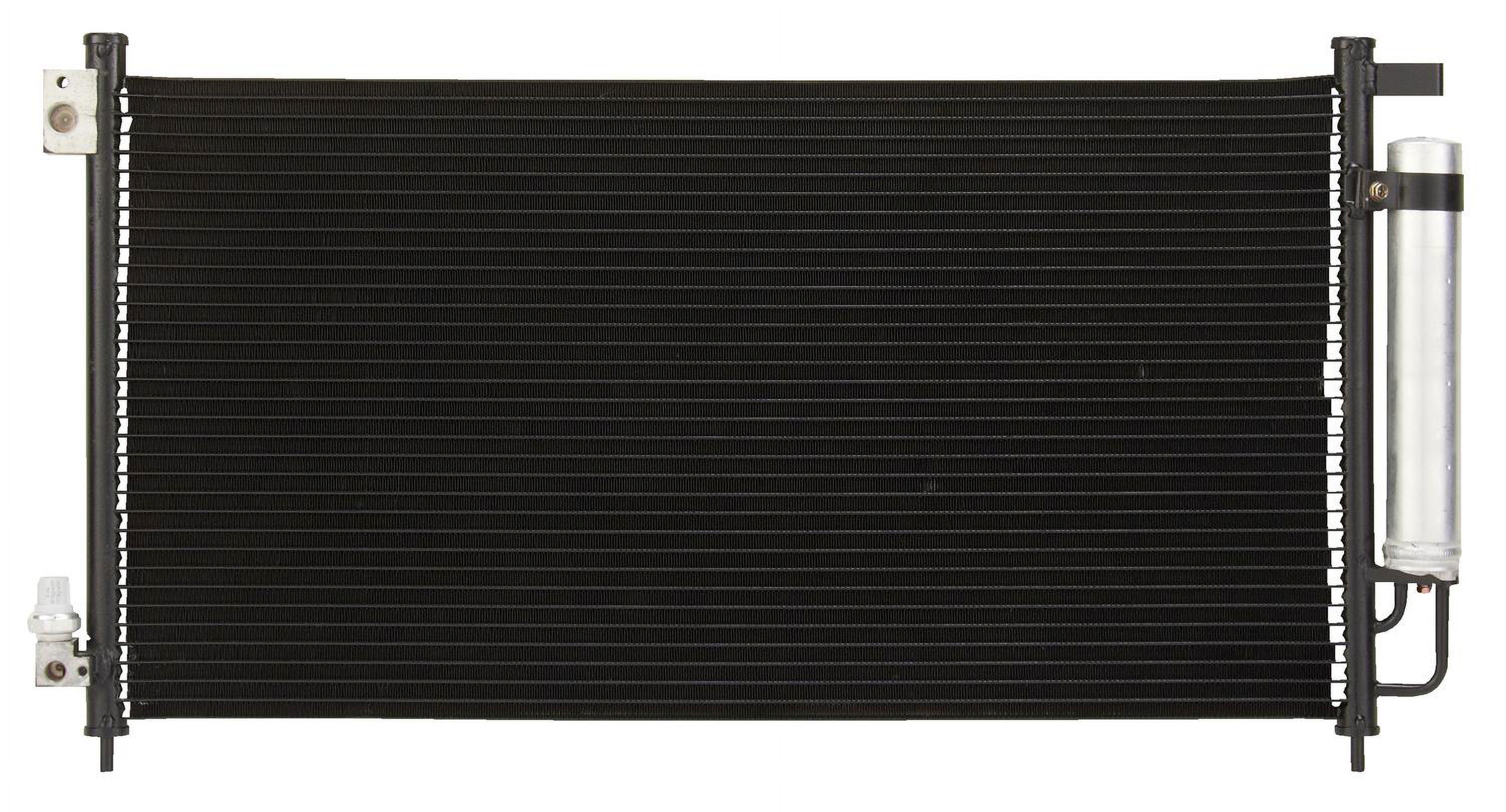 Spectra Premium 7-3152 Automotive Air Conditioning Condenser Fits select: 2003-2007 HONDA ACCORD