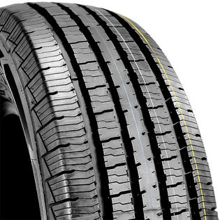 Americus Commercial LT All-Season Tire - LT265/70R17 121Q LRE 10PLY Rated Fits: 2017 Chevrolet Silverado 1500 WT, 2014-15 Chevrolet Silverado 1500 WT
