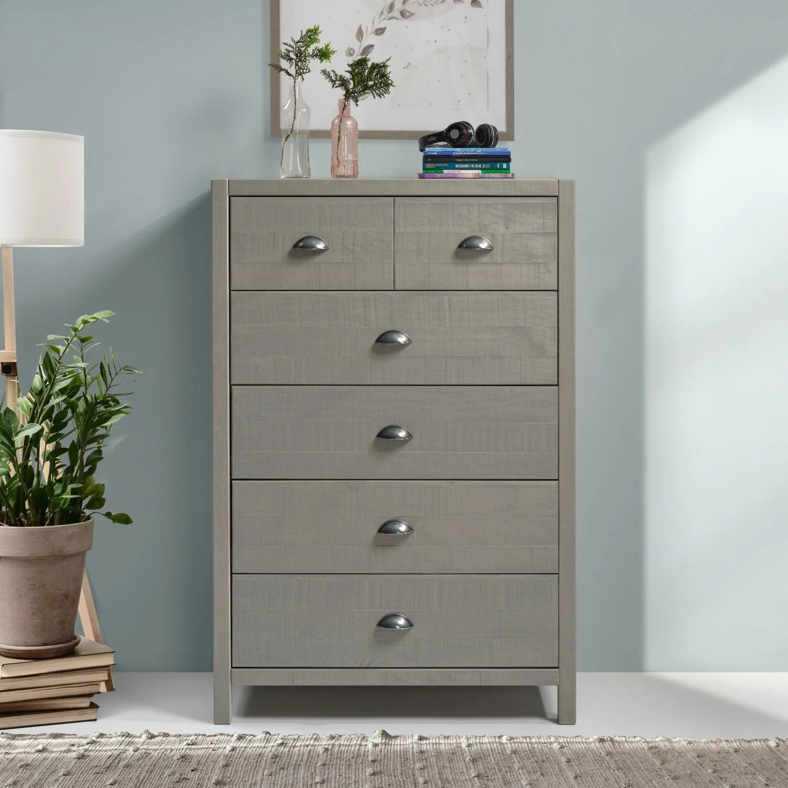 Camaflexi Hampton Five Drawer Chest