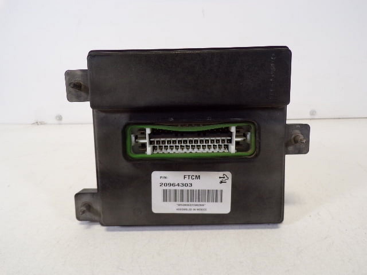 Pre-Owned 13 Chevrolet Silverado 1500 Fuel Pump Control Module 126k Miles OEM LKQ (Good)