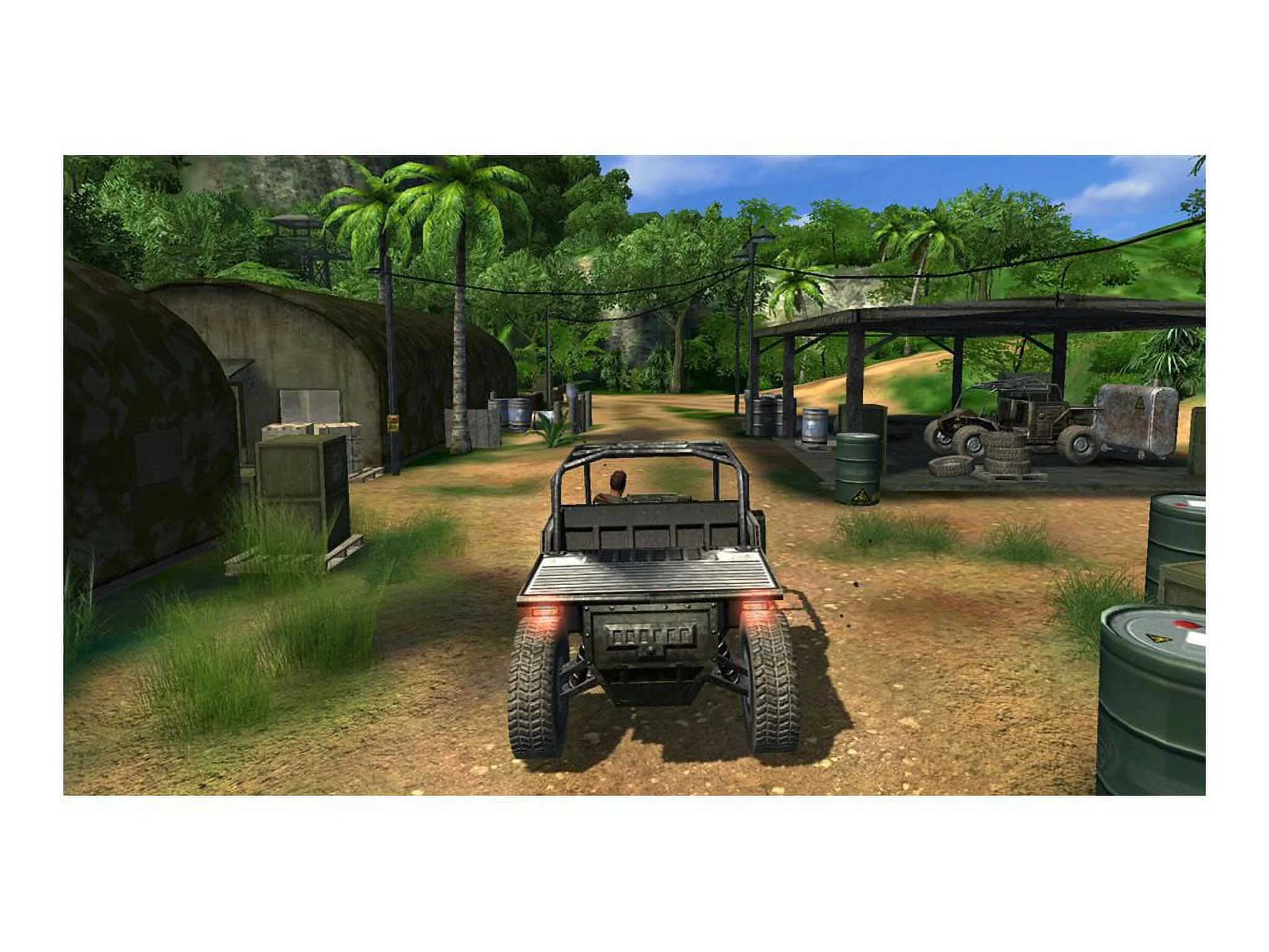 Far Cry 2 - PlayStation 3