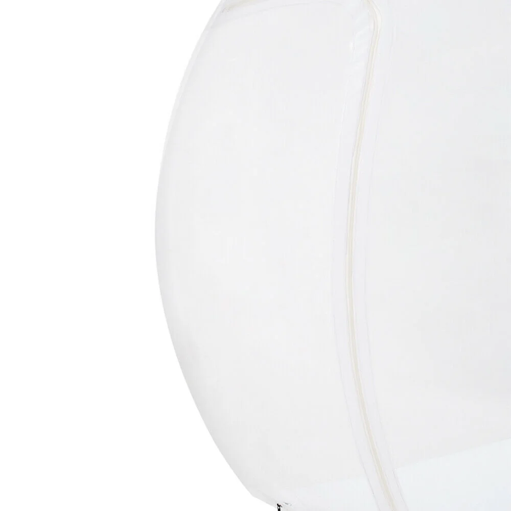 MIDUO 3Mx5M Inflatable Bubble Tent Inflatable Eco Home Tentwith 110V Quiet Air Blower