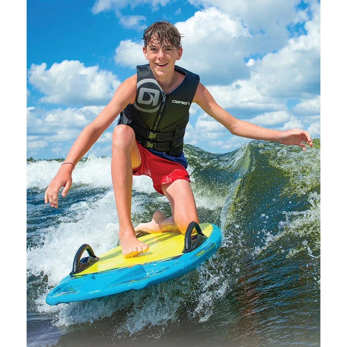 O'Brien V2 Freeboard Do-All Board