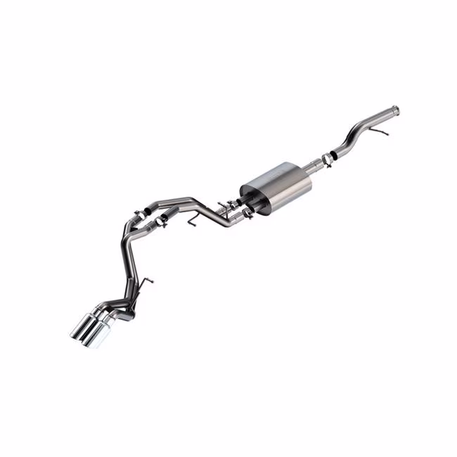 140854 Stainless Cat-Back Exhaust for 2021-2022 Chevrolet Tahoe 5.3L V8 2-4WD Touring