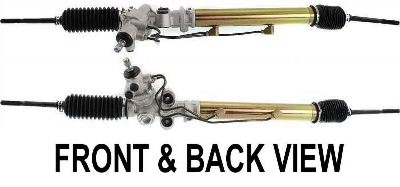 Steering Rack Compatible with 2001-2005 Lexus IS300 6Cyl 3.0L New