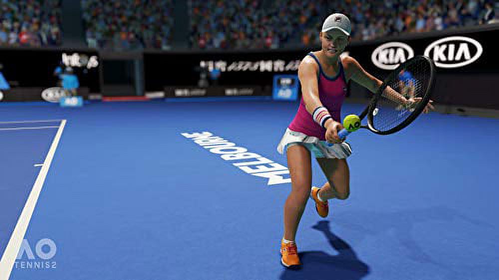 AO Tennis 2 (PS4) - PlayStation 4