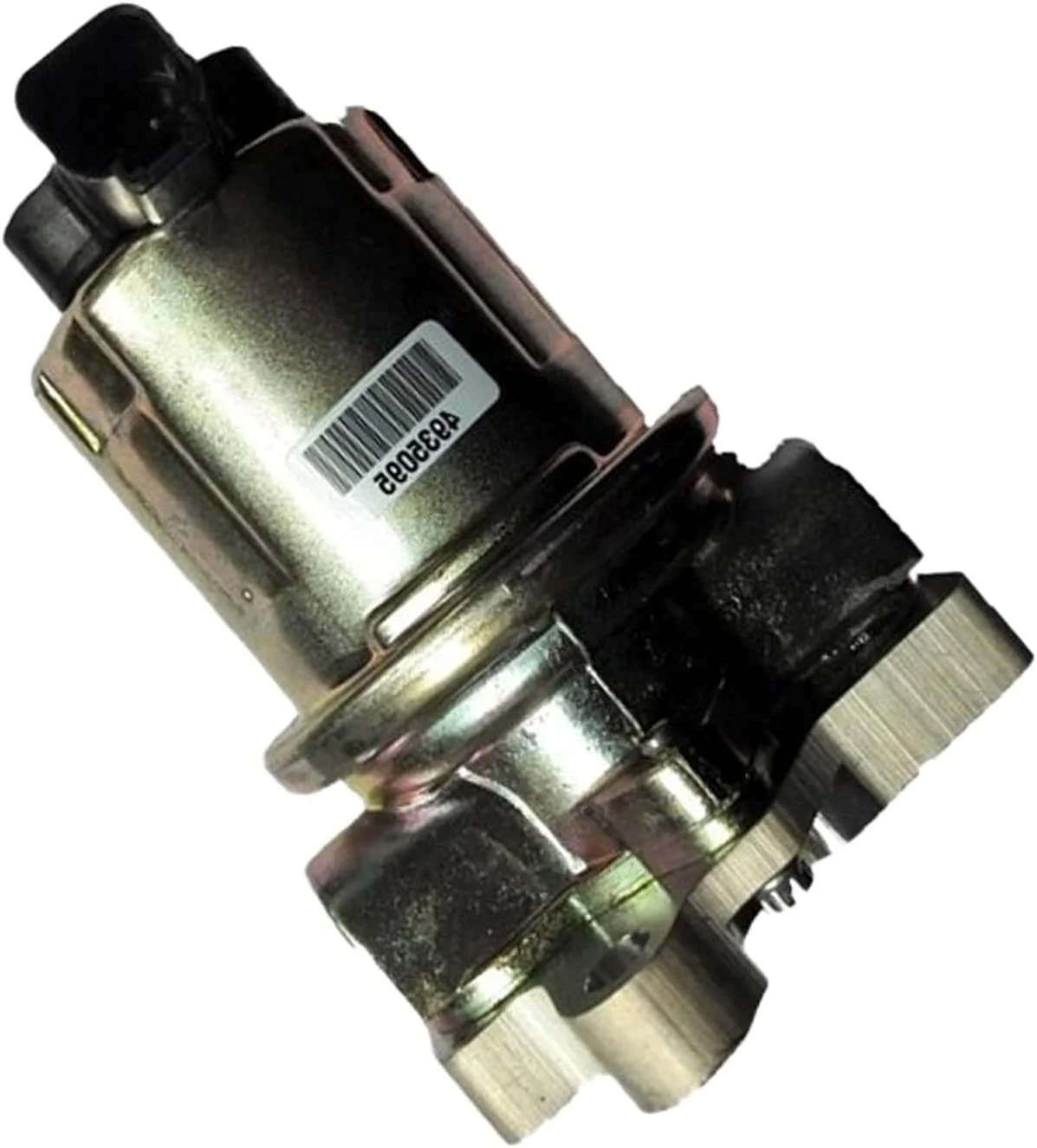 Seapple New Electronic Fuel Transfer Lift Pump 24V 4935095 4076581 Compatible with Cummins ISX15 QSX15 Engine