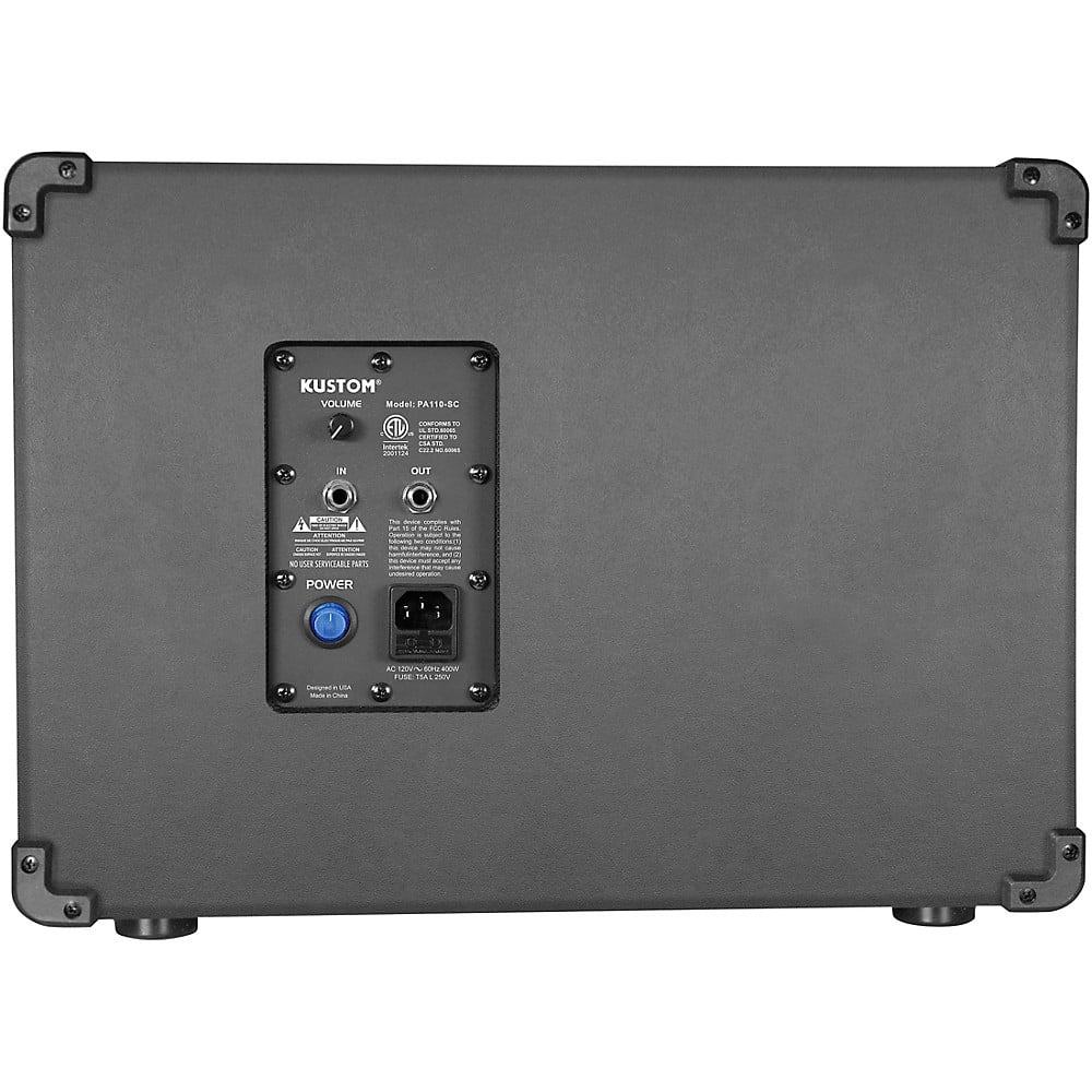 Kustom PA PA110-SC 10