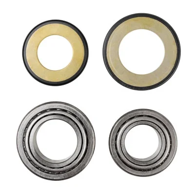 Steering Stem Bearing Kit for Kawasaki KX125 1982-1991