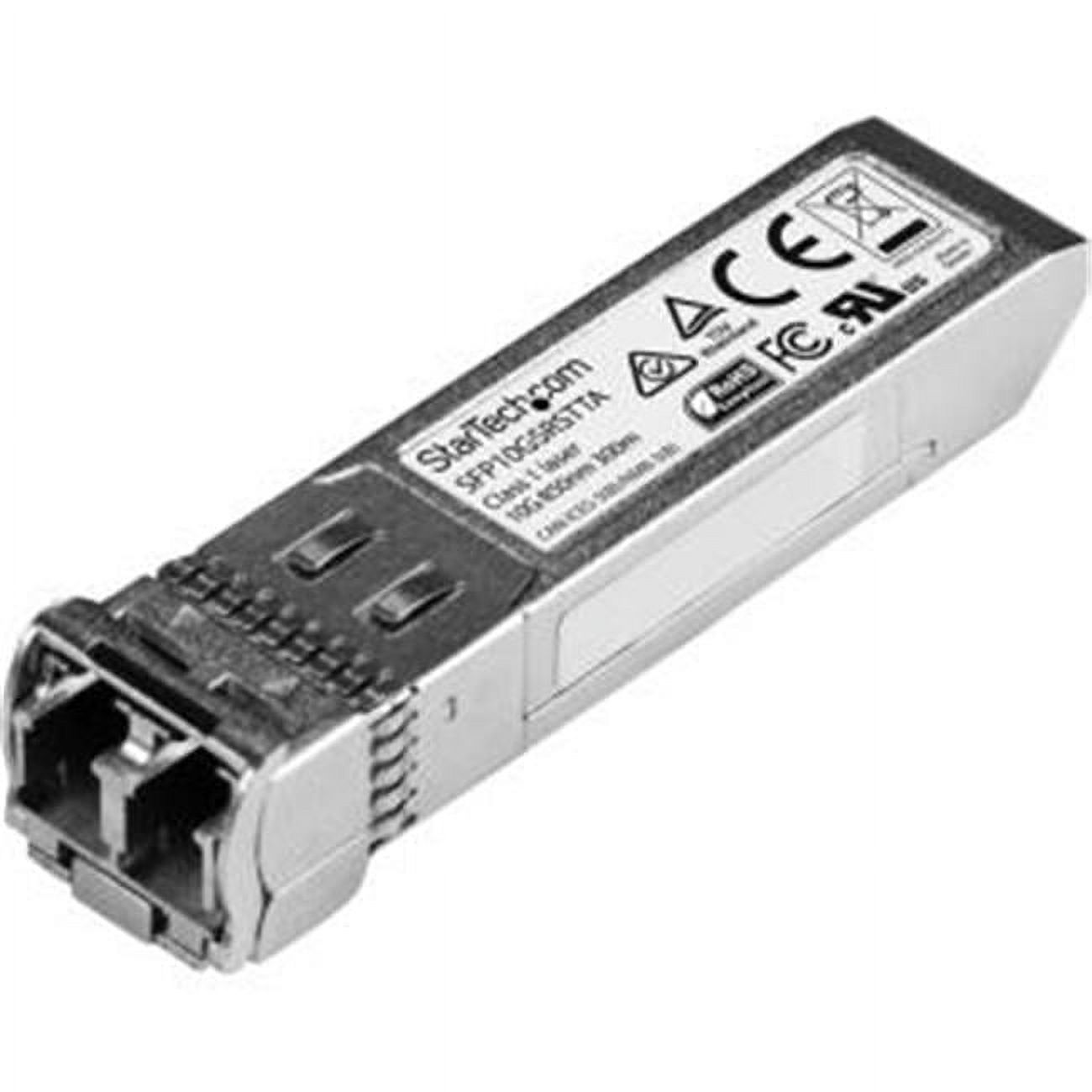 10 GGigabit Fiber SFP & Transceiver - Cisco SFP-10G-SR Compatible