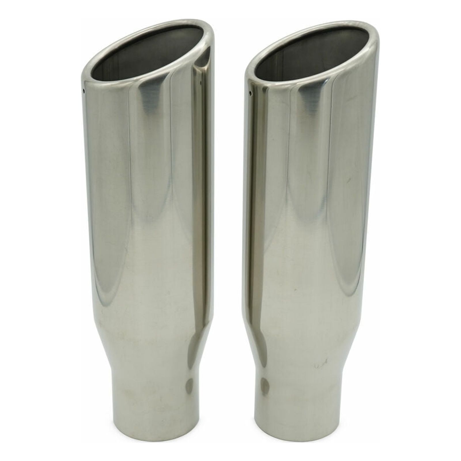 Dual Exhaust Kit 2.5