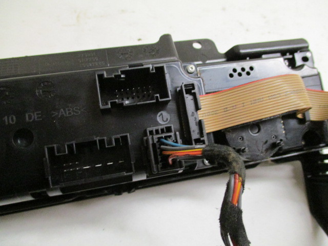 Pre-Owned BMW X5 X6 X5M Automatic Climate AC Heater Temperature Control OEM LKQ (Good)