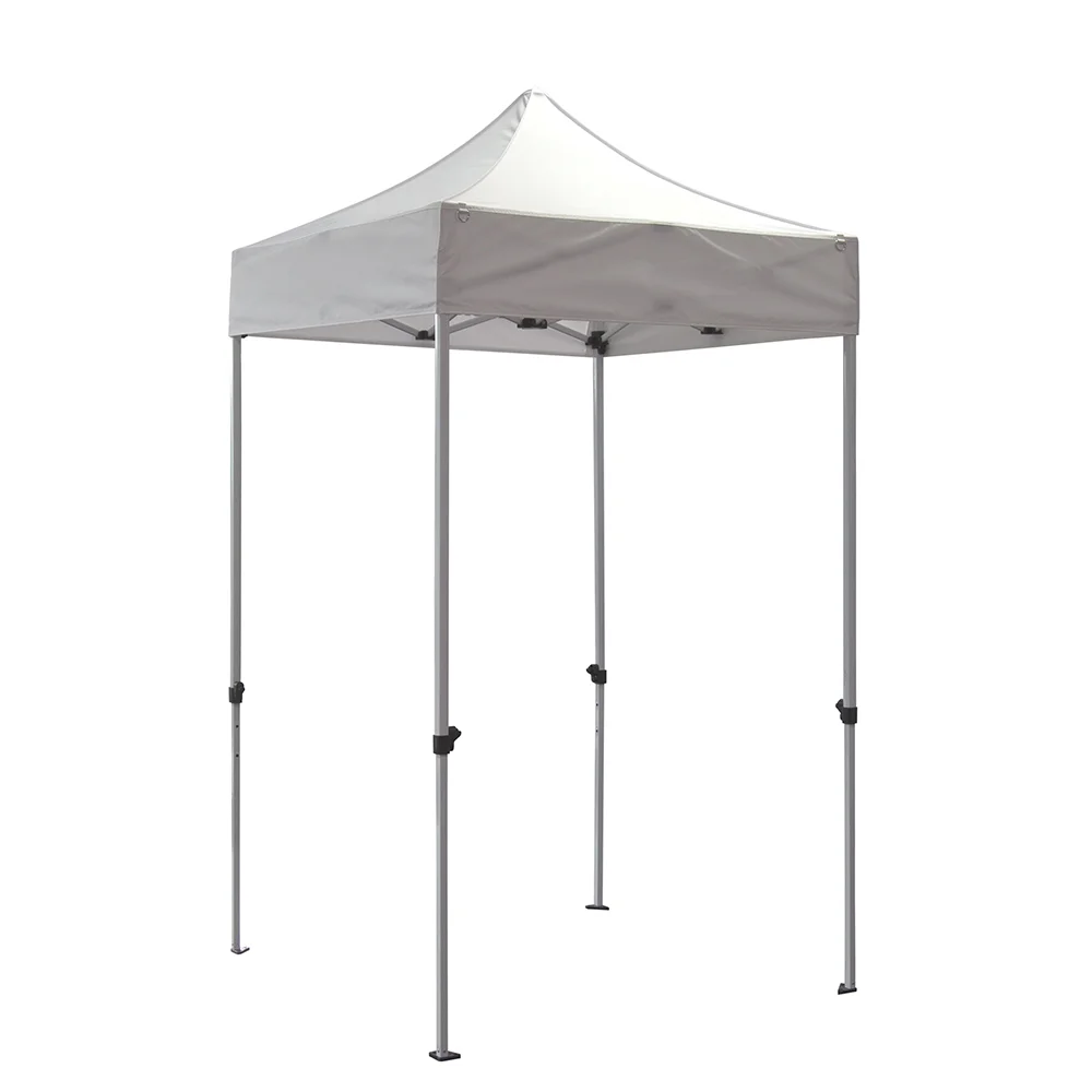Vispronet 5x5 Canopy Tent Frame, 31.7lb, Height Adjustable Legs, Frame Only