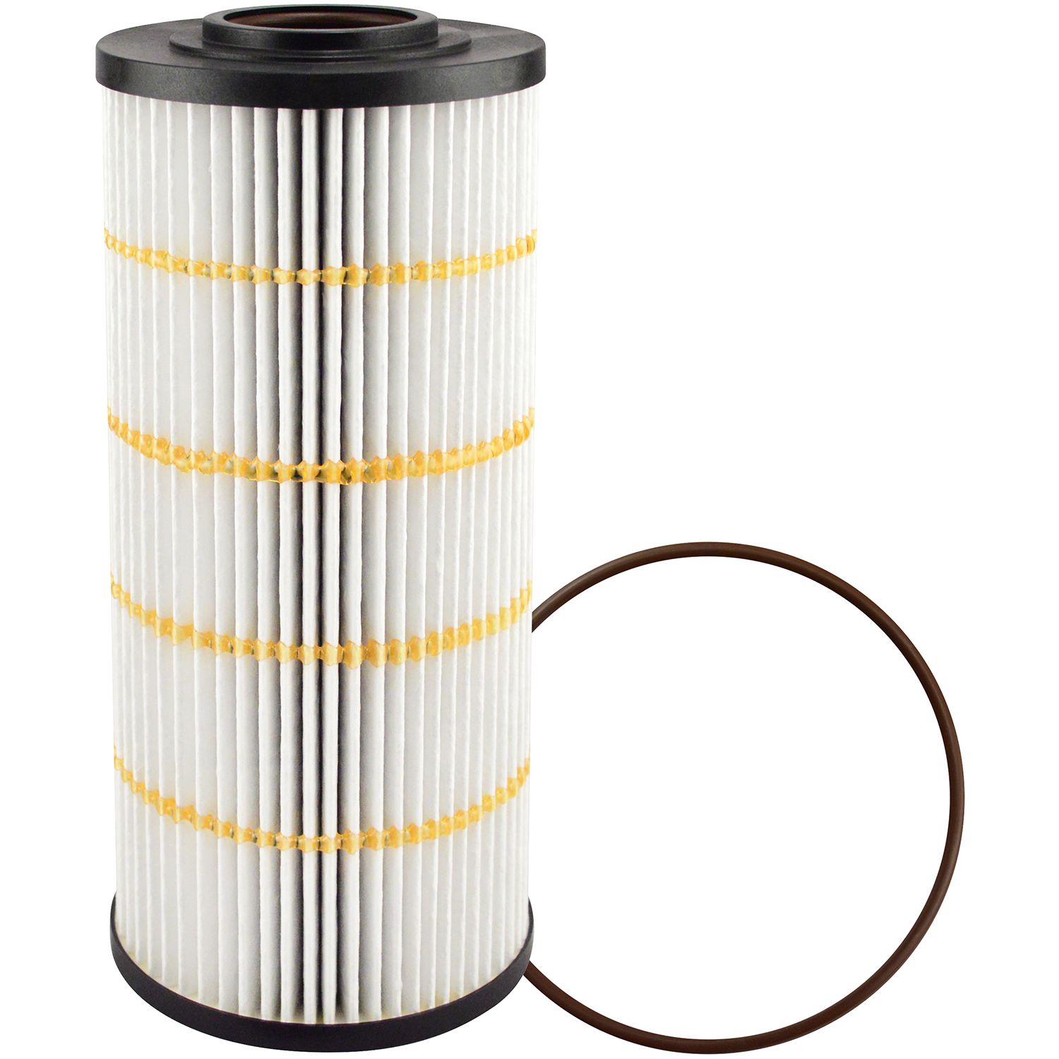 Carquest Premium HD Hydraulic Filter - Fits:  Caterpillar Equipment, Off-Highway Trucks - Replaces:  Caterpillar 1R1809, 1 each, sold by each