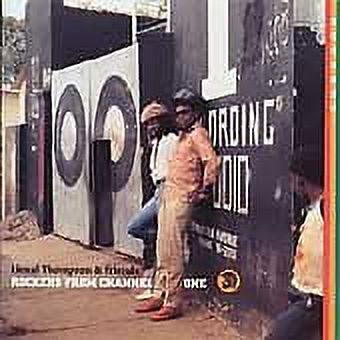 Pre-Owned - Linval Thompson & Friends: Rockers From Channel One by (CD, Jan-2003, Trojan)