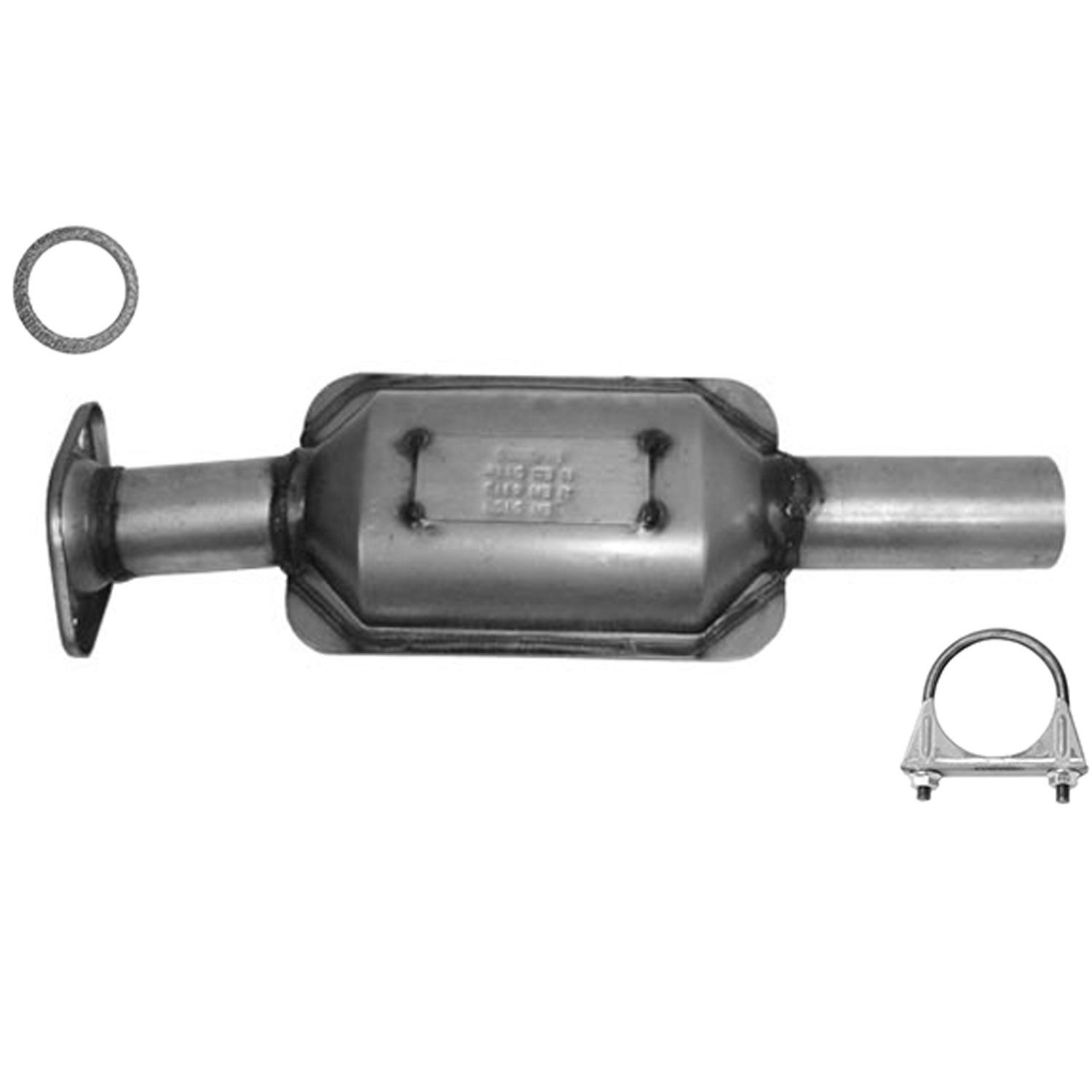 For Ford Escape & Mazda Tribute 49-State EPA Catalytic Converter