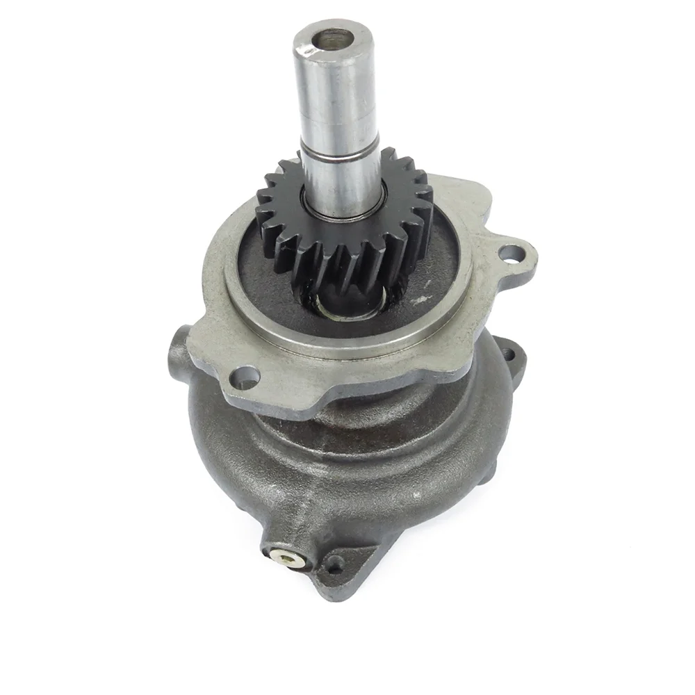 New Water Pump Compatible With Peterbilt 378 379 320 1991 1992 1993 1994 1995 1996 1997 1998 1999 2000 2001 2002 2003 2004 2005 2006 2007 by Part Number NUMBER WPHD6076 AW2091 4955705