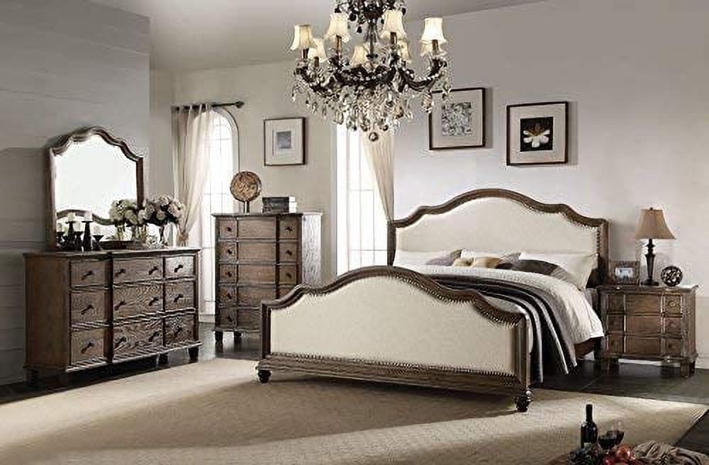 ACME  Baudouin Chest - Weathered Oak