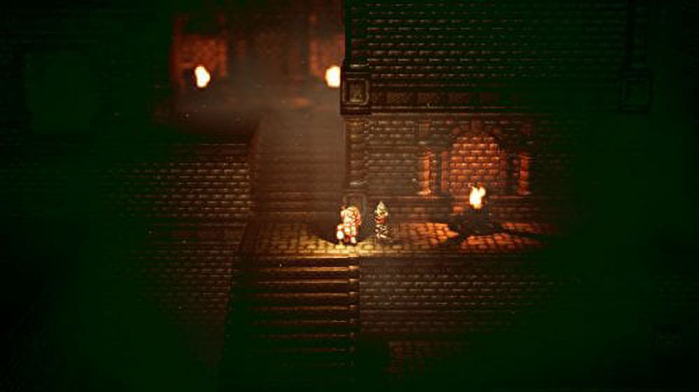 Octopath Traveler (Nintendo Switch)(EU version)