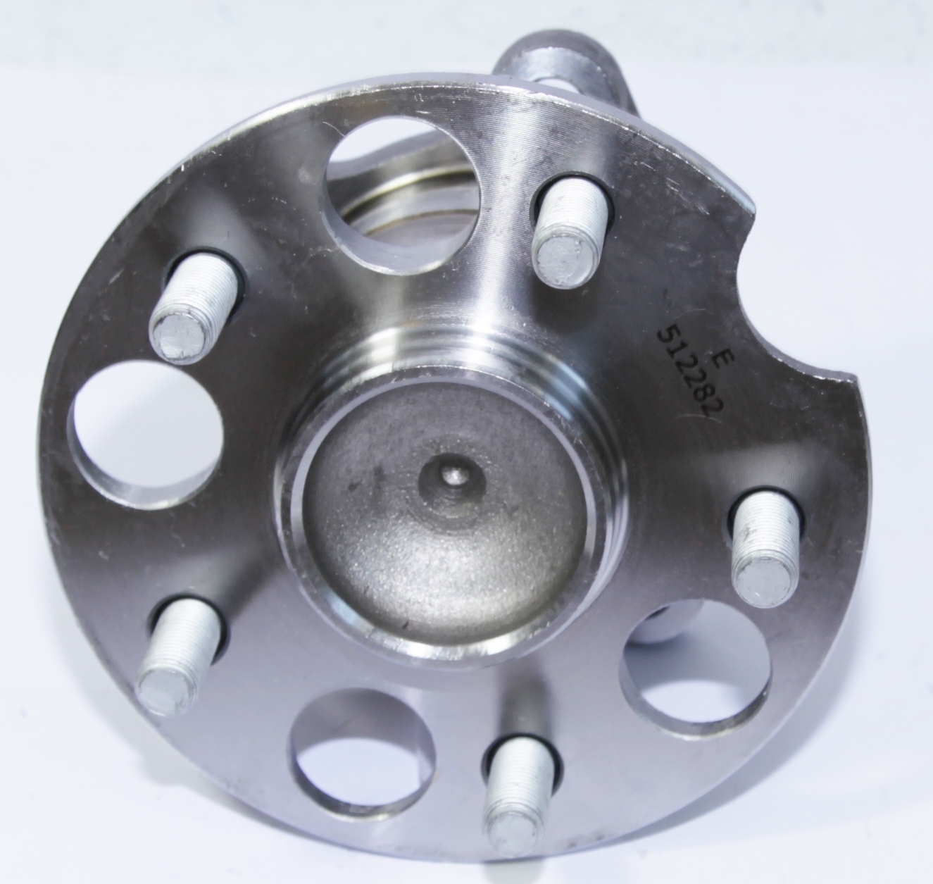 Left Rear Wheel Hub Bearing fit 04-07 Toyota Highlander 2WD or FWD ONLY 512282 512282 WHB TY512282