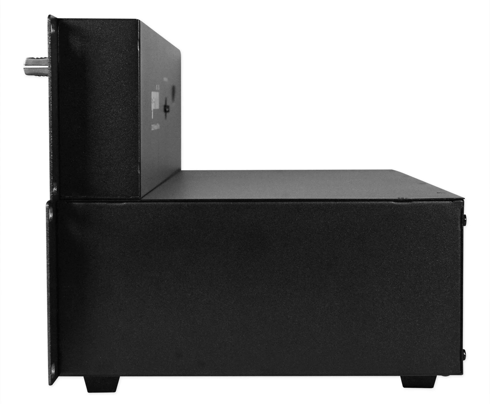 Gemini CDX-2250i DJ Dual Two Deck CD/MP3 Media Player+Adjustable Stand