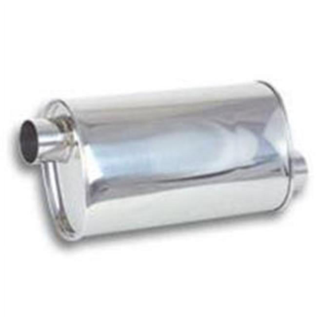 Vibrant Performance 1125 Streetpower Oval Muffler