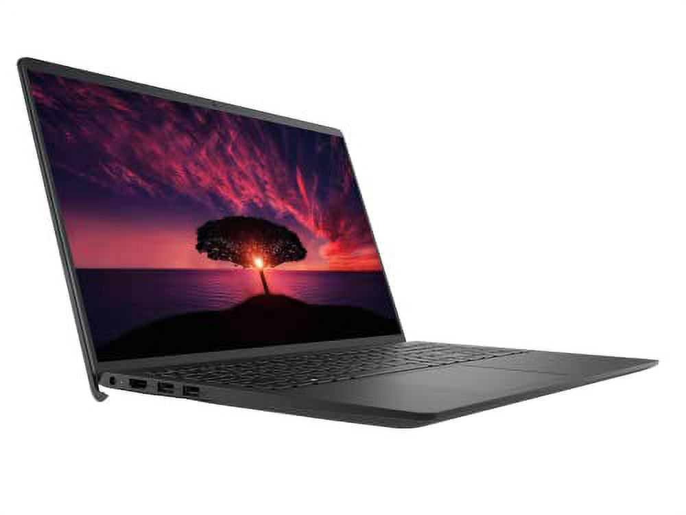 Dell Inspiron 3000 Business Laptop, 15.6 HD Display, Intel Pentium Silver N5030 Processor, Windows 11 Pro, 8GB RAM, 256GB SSD, WiFi, HDMI, Webcam, Bluetooth, SD-Card Slot, Carbon Black