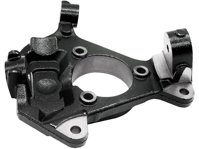 Front Right Steering Knuckle - Compatible with 1999 - 2006 Chevy Silverado 1500 2000 2001 2002 2003 2004 2005