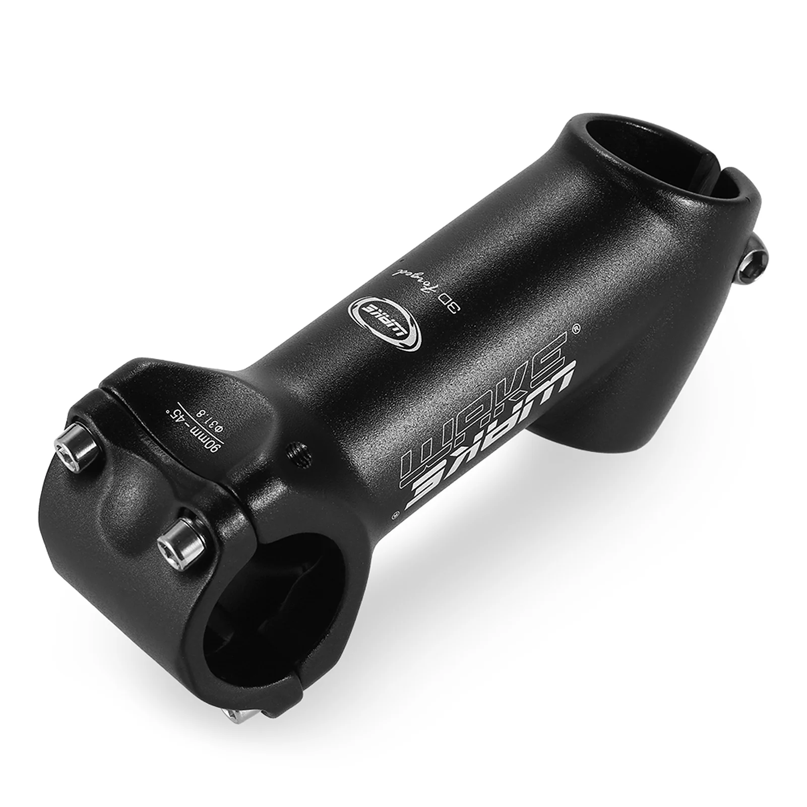 WAKE Insulation bag,Stem Road Bike Stem 31.8mm With Bike C Stem Mountain Bike Stem Mtb 31.8mm With Headset Bike Stem Road Bike Clamp Stem Handlebar Mountain Bike Iuppa Adben Papapi