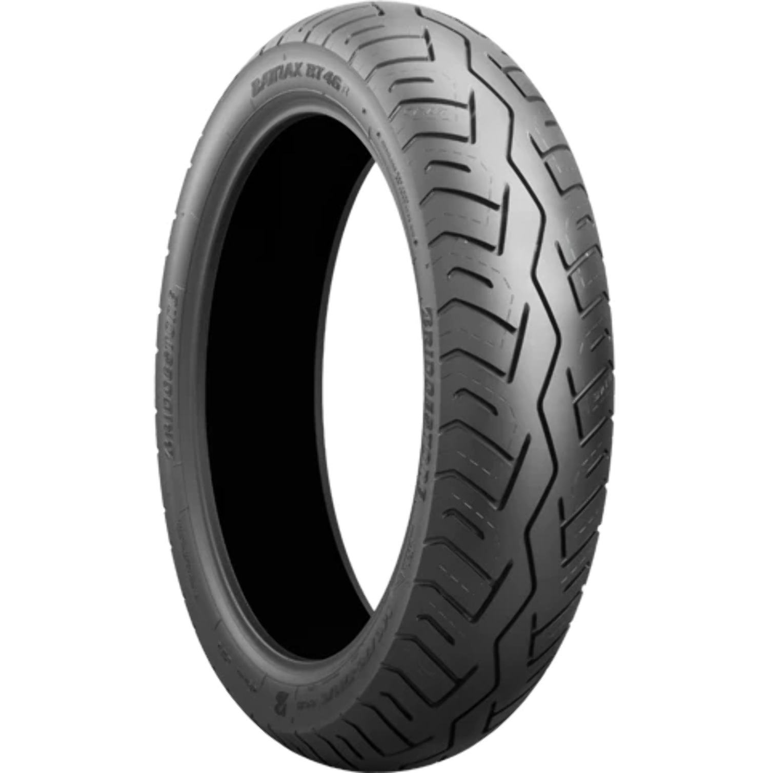 Bridgestone 4.00-18 Rear Tire Battlax BT46