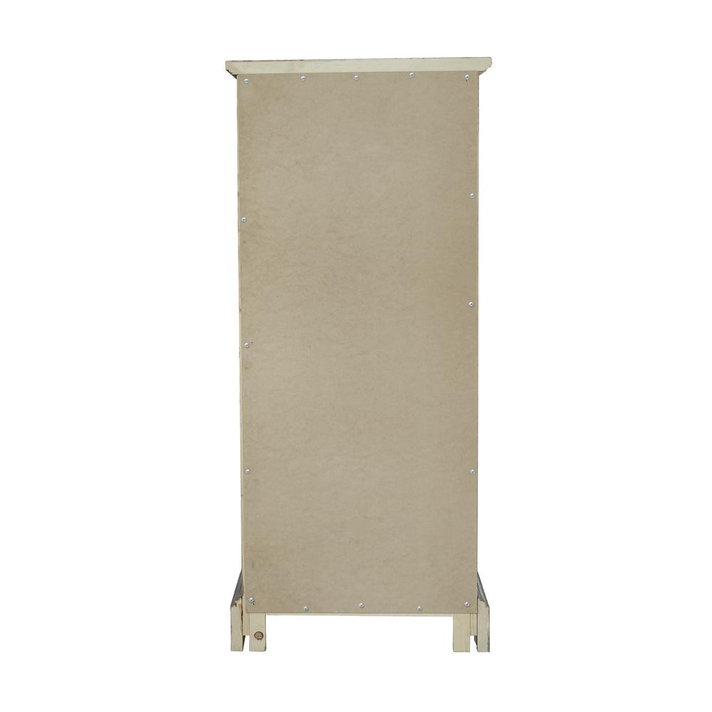 Progressive Furniture  Lingerie Chest, Caramel