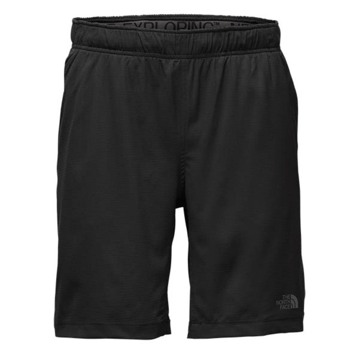 The North Face Versitas Dual Shorts - Men's Small TNF Black/Asphalt Grey