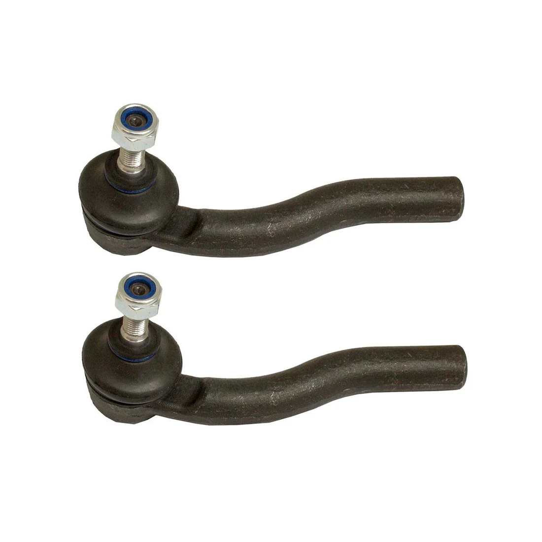 Delphi Driver Passenger Side Tie Rod Ends Fits Fiat 500 2012 2013