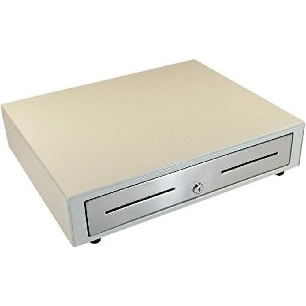 VASARIO, CASH DRAWER, 320 MULTIPRO INTERFACE, ALL WHITE, 16X16