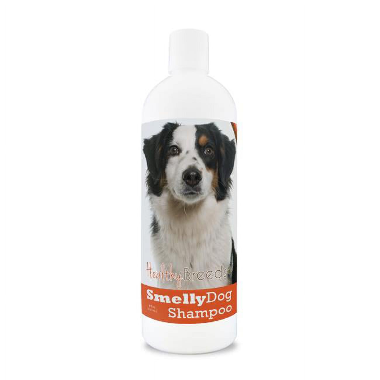 Healthy Breeds 192959001778 8 oz Miniature American Shepherd Smelly Dog Baking Soda Shampoo