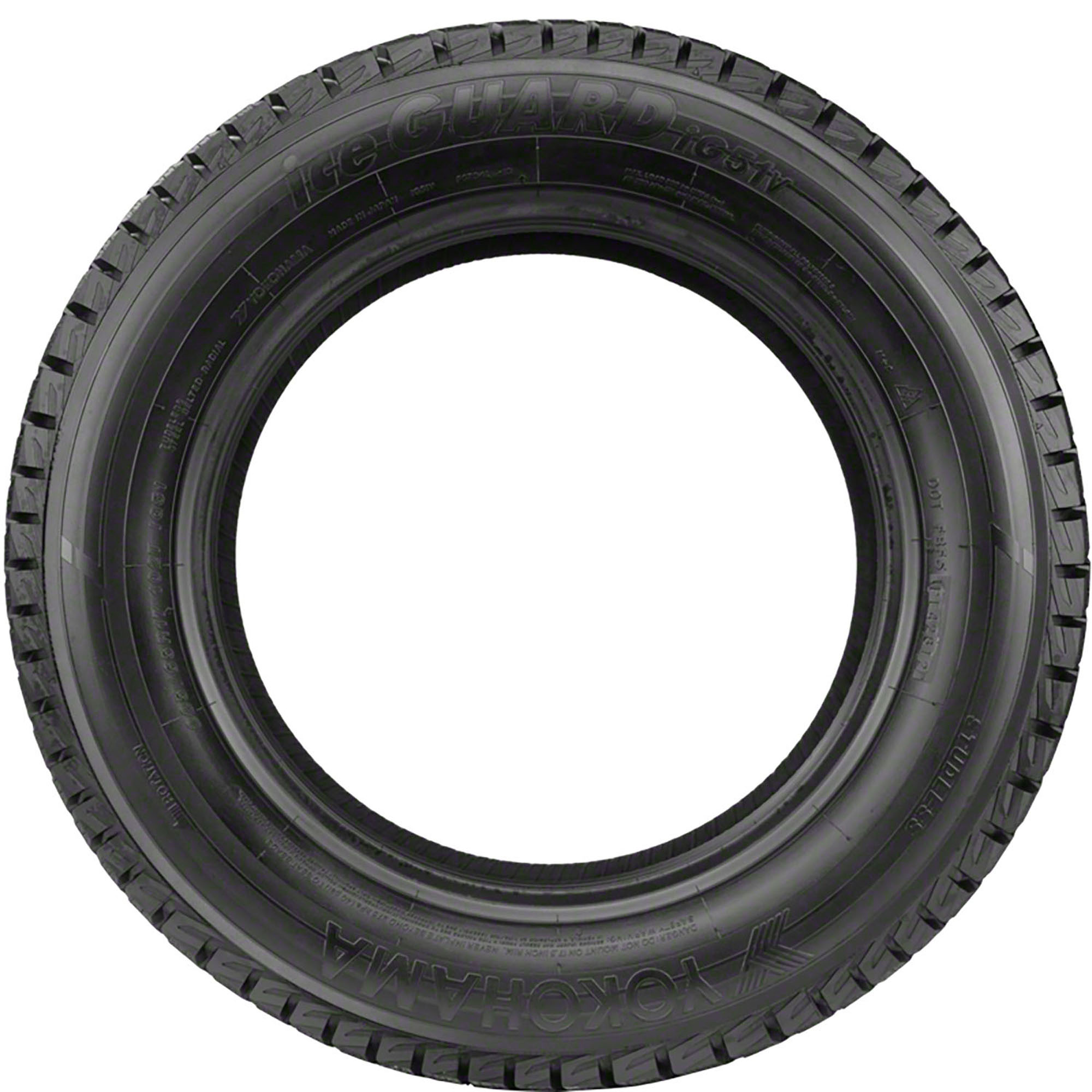 Yokohama iceGUARD iG51v Winter 275/45R19 108T XL Passenger Tire