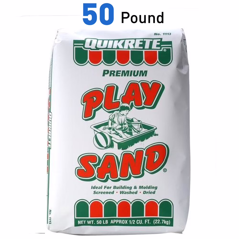 Quikrete Play Sand - 50