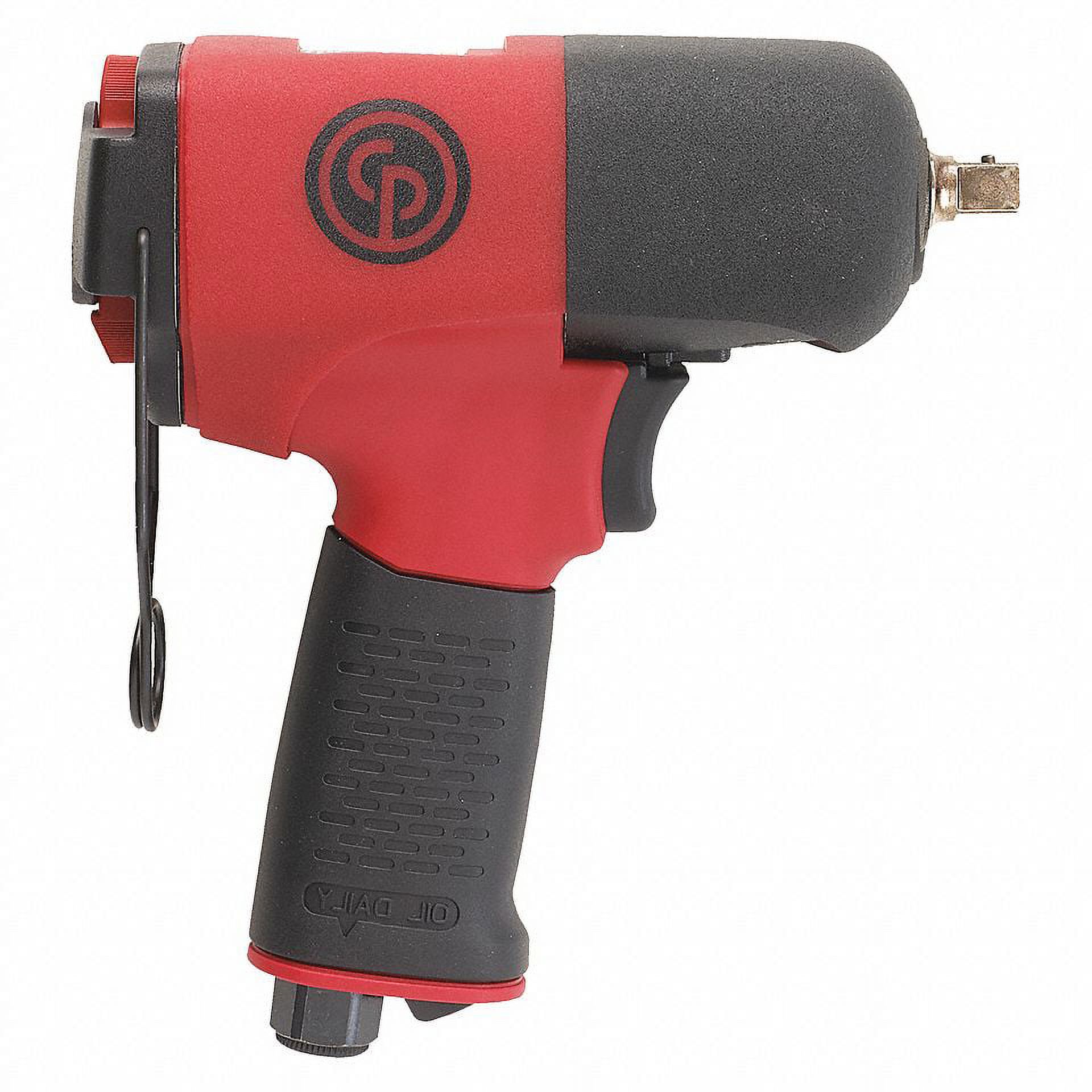 Chicago Pneumatic Impact Wrench,Air Powered,11,500 rpm  CP8242-P