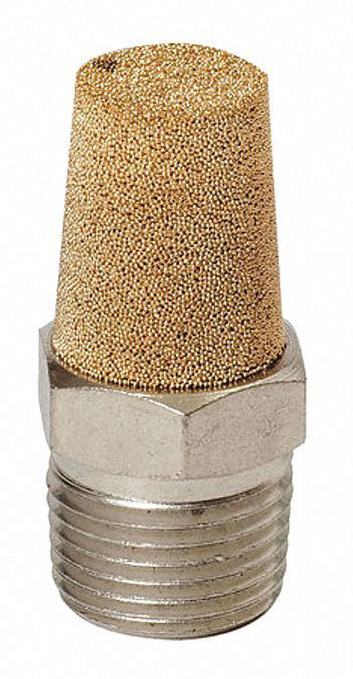 Gast Filter/Muffler 1/4 Ak840A  AK840A