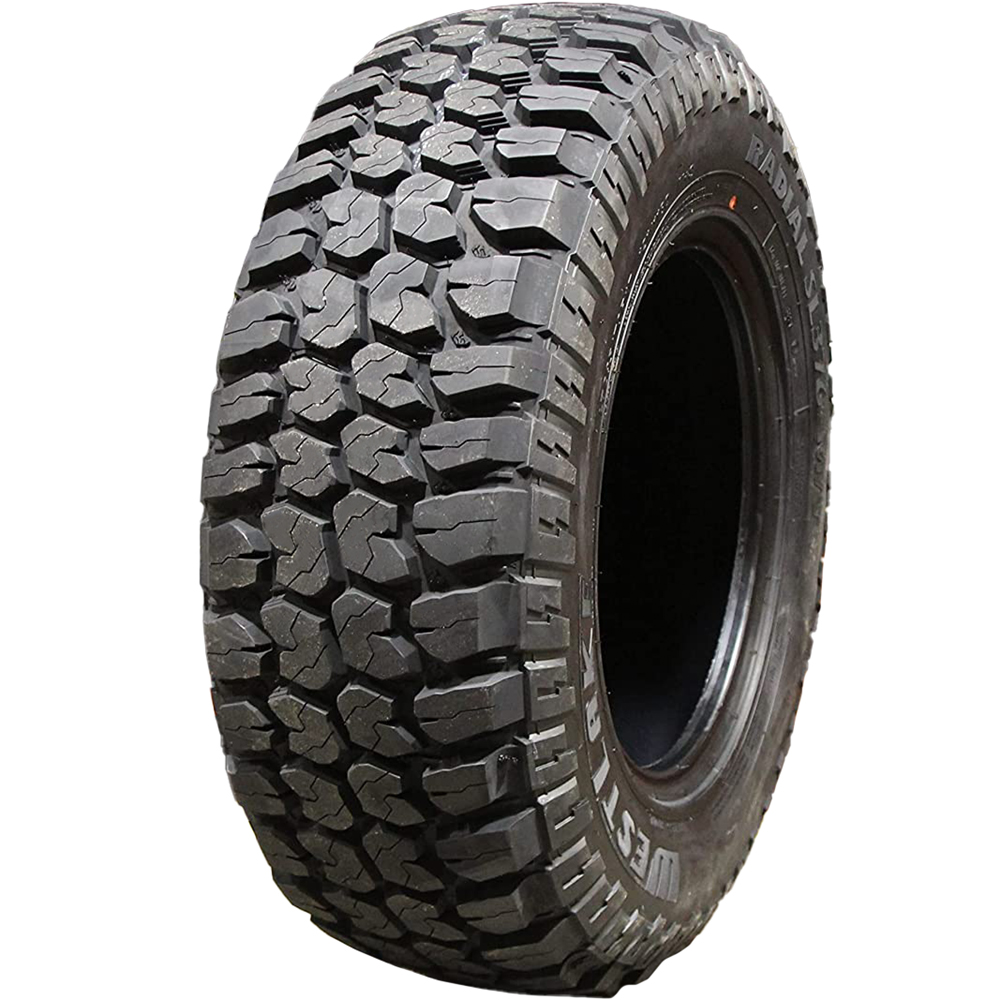 Tire Westlake Radial SL376 M/T LT 255/75R17 Load C 6 Ply MT Mud