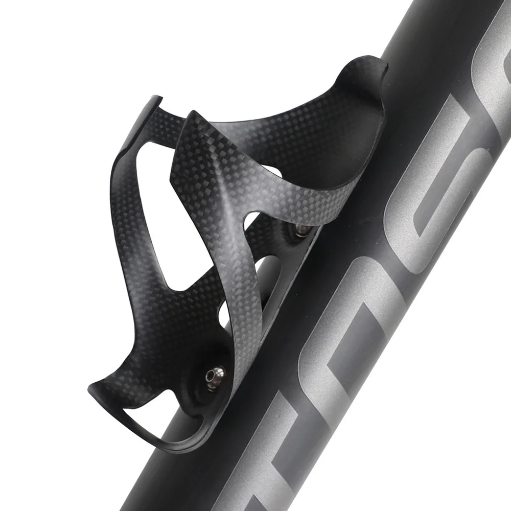 Super 3K UD Cycling Carbon Fiber Bottle Cage Cycling Bottle Holder